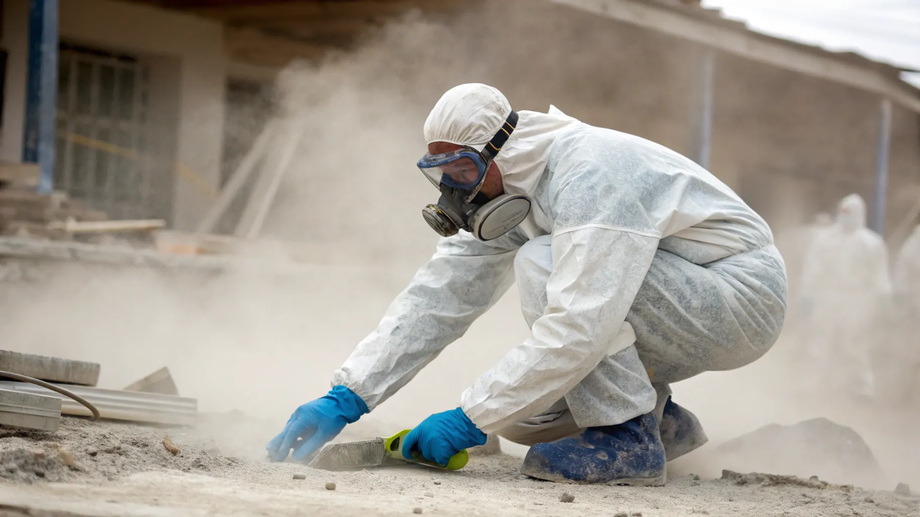 Asbestos Medicals in Bristol & South Wales 1 Asbestos1