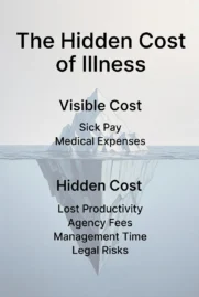 Business Case for Occupational health 4 Hidden Cost of Illness2